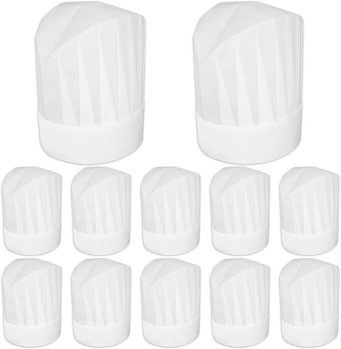Pack chef hats - chef, kids