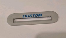 Custom VW T5 T6 Door Step