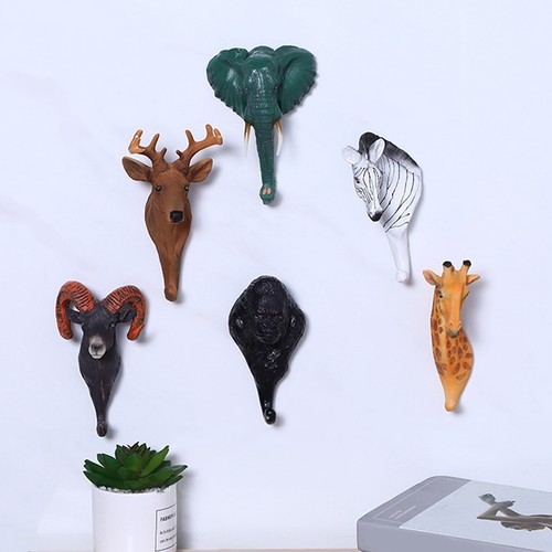 Animal antlers coat - animal, wide