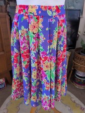 Vintage skort culottes - m&s,