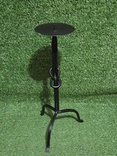 Wrought iron knotted - iron,