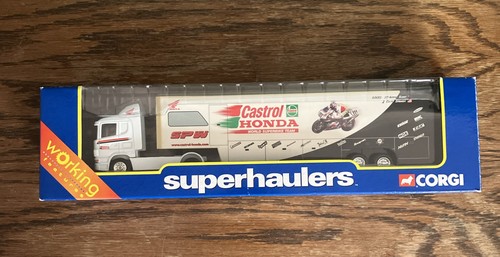 Corgi superhaulers ty86601 - superhaulers,