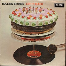 The Rolling Stones - Let It