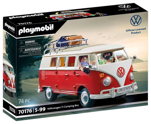 Playmobil 70176 volkswagen - 70176,