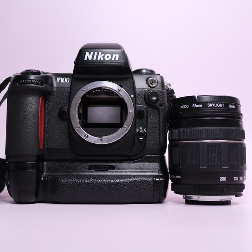 Nikon f100 35mm - f100,
