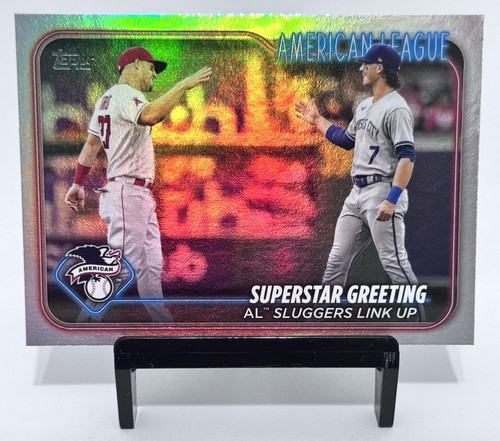 2024 topps mike trout - 2024,