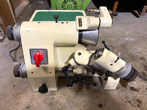 Deckel type tool - &, cutter