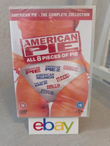 American pie complete - american,