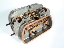 Cylinder Head, Single Port, Bare, 1500-1600cc VW Beetle Karmann Ghia Type 3