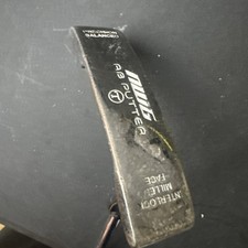 NWG AB blade putter 41" broom