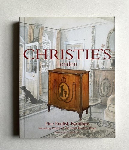 Christie auction catalogue - auction,