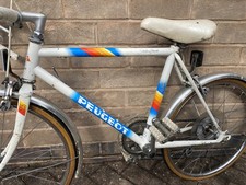 Vintage Peugeot Leader Junior Racing Bike - 1980s