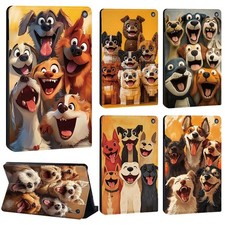 Leather Case Stand Cove For