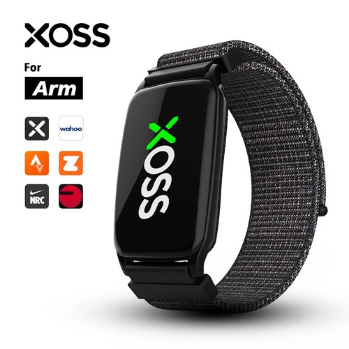 Xoss ipx8 heart rate monitor - heart,