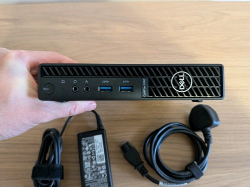 Dell optiplex 3080 - micro, pc