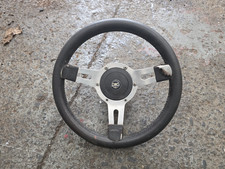 Mountney leather Steering