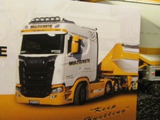 Wsi scania 59o 6x2 - 59o, 6x2+tanker