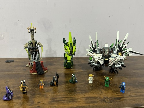 Lego ninjago epic dragon - lego,