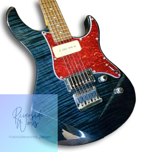 Yamaha pacifica 611hfm - yamaha,