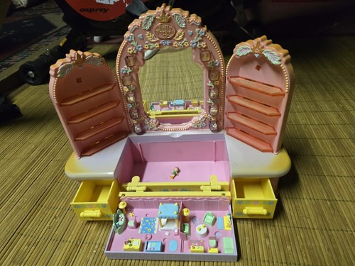Polly pocket bluebird 1990s - polly,