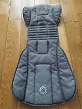 Bugaboo Bee Light Grey Seat