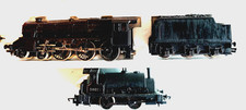 HORNBY R840 LMS 4-6-0 BLACK