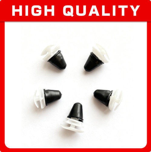 Fit toyota white - white, rear