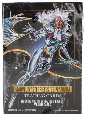 2024 upper deck marvel - 2024,