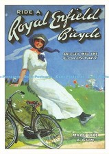 D194689 Ride a Royal Enfield Bicycle Robert Opie Collection Bicycle Series A
