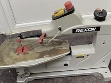Rexon VS4003A Variable Speed Scroll Saw
