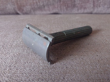 PAT 1932 GILLETTE TECH 3-PIECE SAFETY RAZOR CANADA