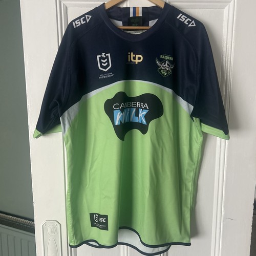 Canberra raiders nrl rugby - canberra,