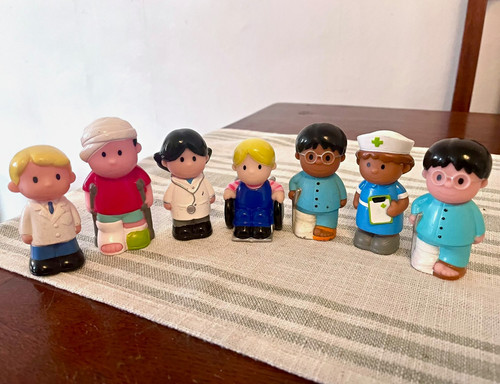 Figures elc happyland - 7,