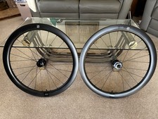 Giant SLR2 50mm Carbon Disc Tubeless Wheelset XDR Freehub