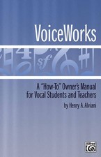 VoiceWorks Voice Book By Henry