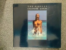 The Pirelli Calendar Album (1989) HB