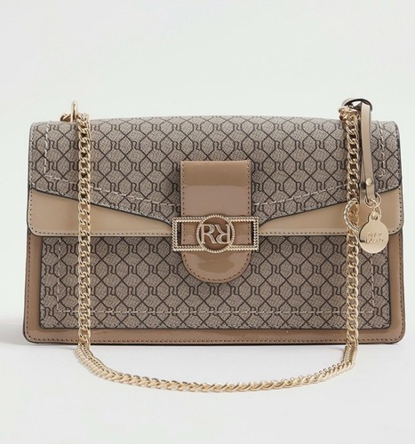 River island monogram - monogram, panelled