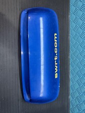 Impreza Bugeye Wrx Bonnet Vent 02c Blue Bug Eye