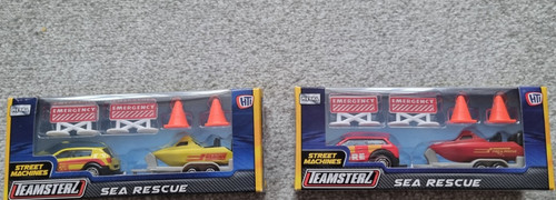 Teamsterz street machines sea - street,