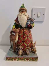 Jim Shore Woodland Christmas
