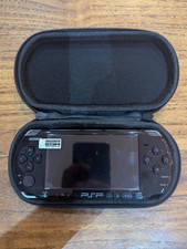 Sony PSP 3000 Console - Piano Black, 64GB
