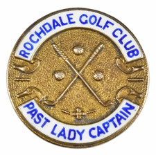 Rochdale Golf Club 1966 Past