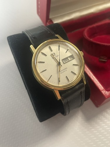 Vintage omega seamaster quartz - vintage,