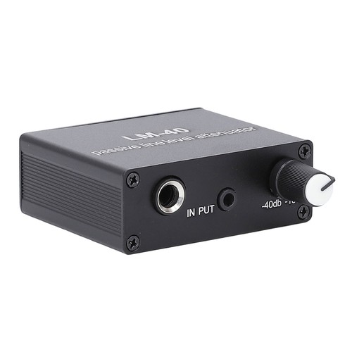 Passive attenuator - passive,