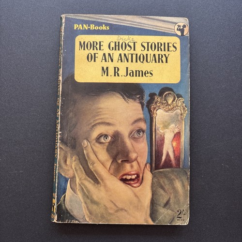 More ghost stories an - more,
