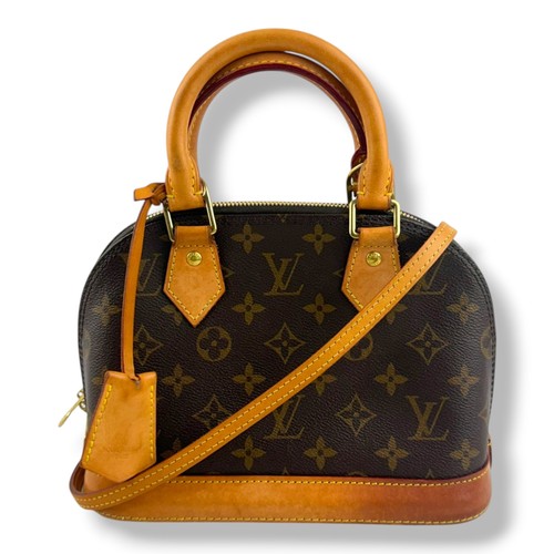 Louis vuitton brown - brown, monogram