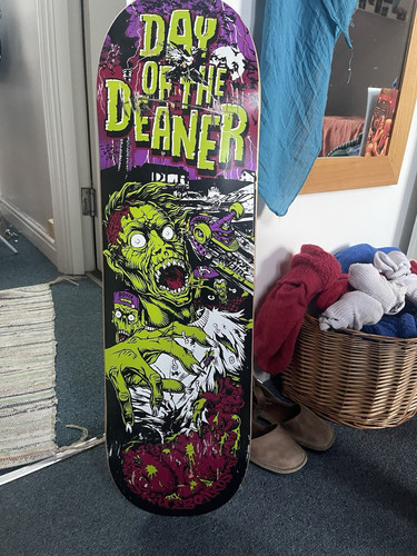 Day the deaner - day,