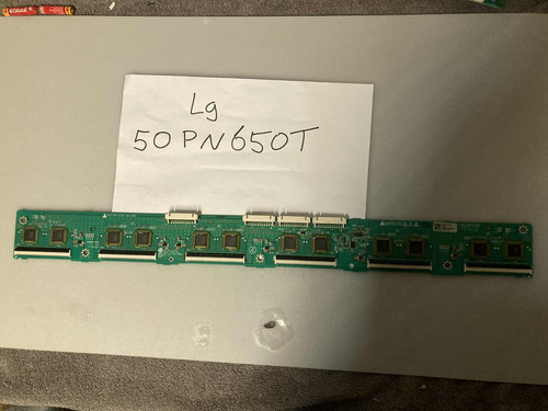 Buffer board for 50pn650t - buffer,