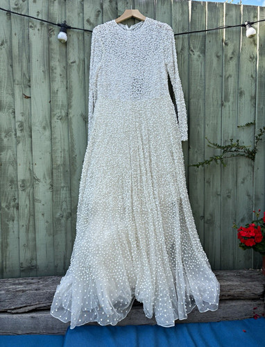 Asos bridal white - bridal, tulle