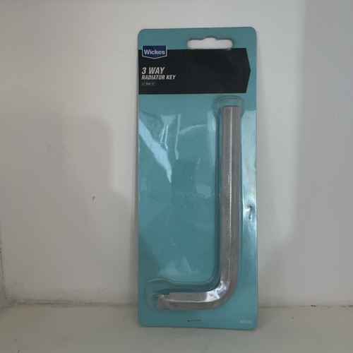 Wickes way radiator key size - radiator,